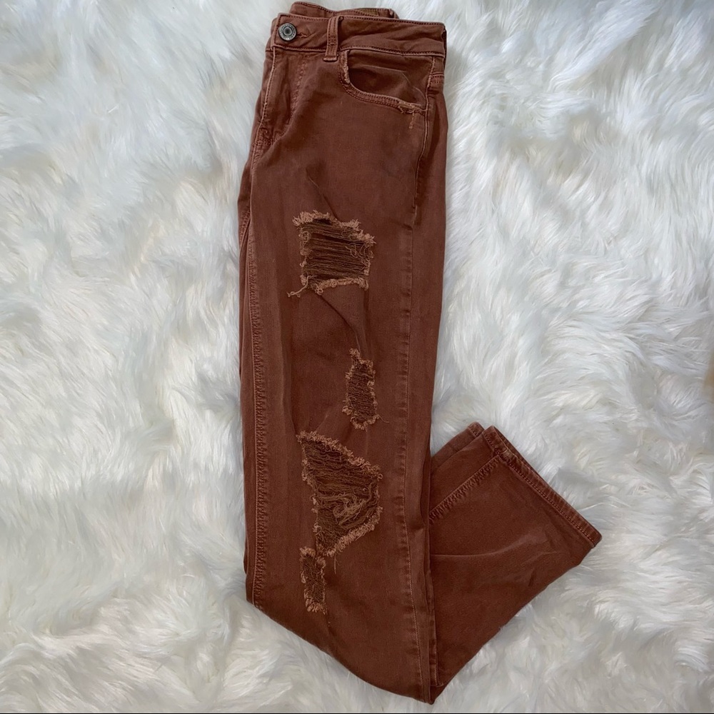 EUC Tomgirl Jeans